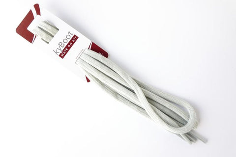 Cordones blanco roto - para modelo Gstadt Lime & Red