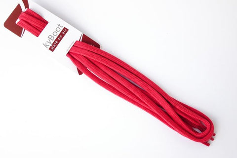 Cordones rojo - para modelo Gstadt Red
